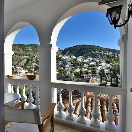 Feel At Home - Family House In Hydra Exteriör bild