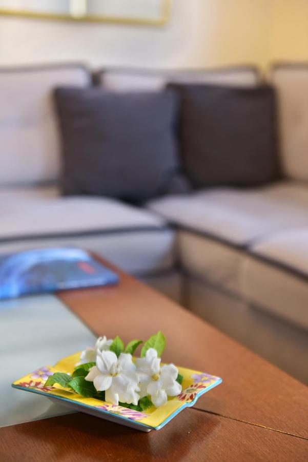 Feel At Home - Family House In Hydra Exteriör bild