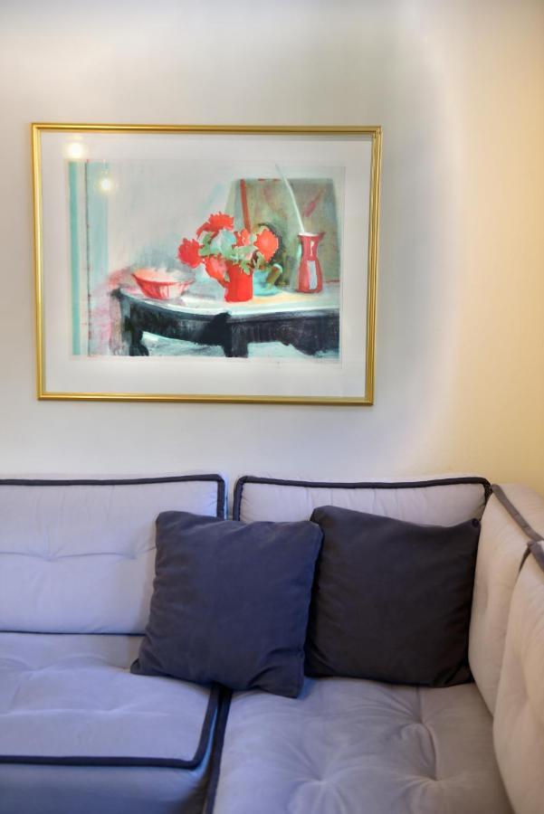 Feel At Home - Family House In Hydra Exteriör bild