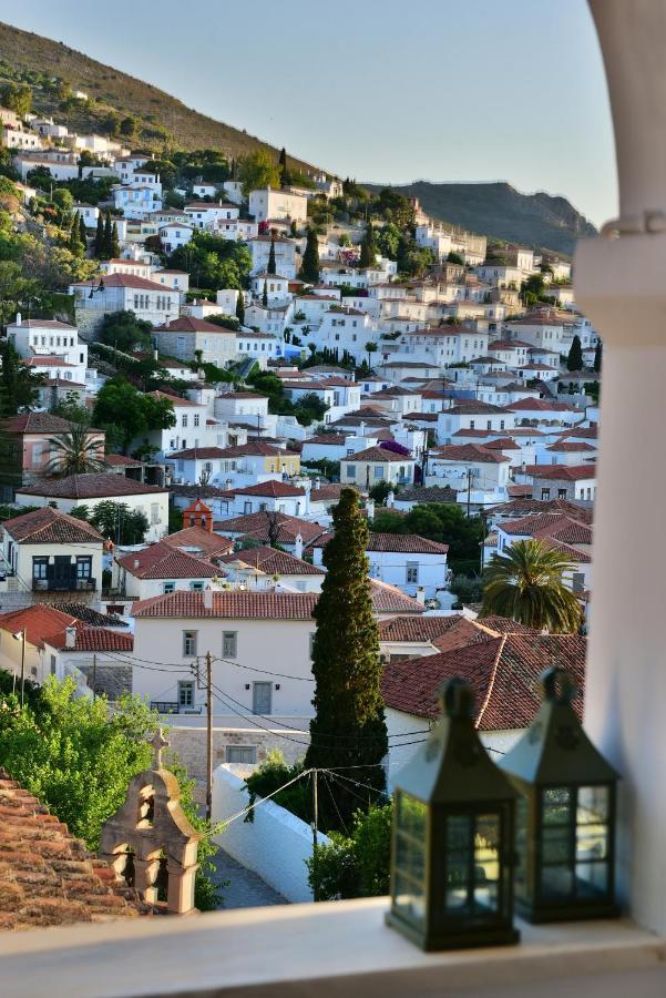 Feel At Home - Family House In Hydra Exteriör bild