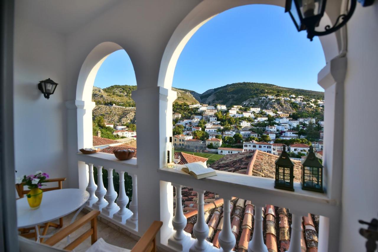 Feel At Home - Family House In Hydra Exteriör bild