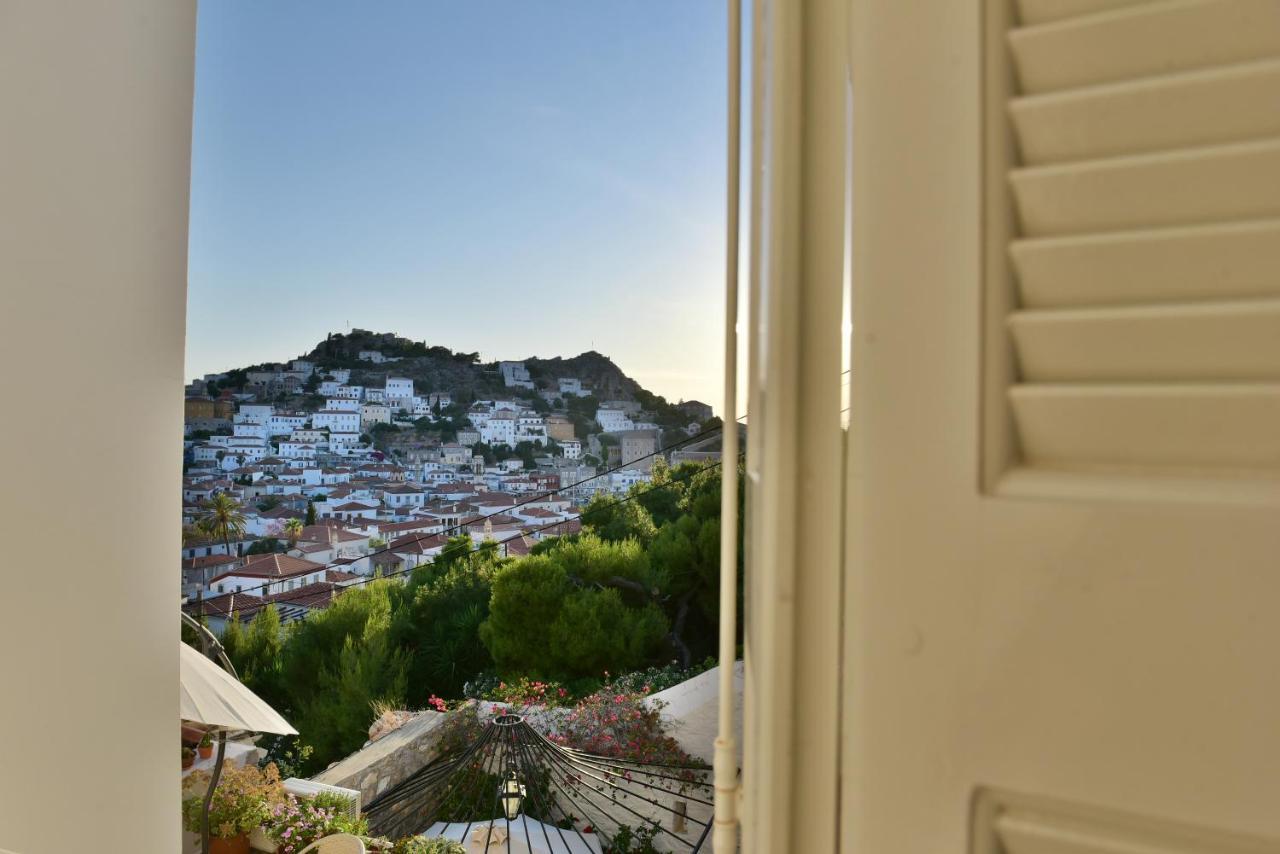 Feel At Home - Family House In Hydra Exteriör bild